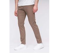 Henleys - Mens Visit Chinos Tan