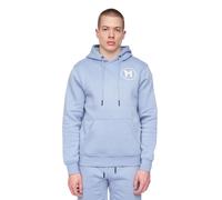Henleys Metafone Hoodie Men's | Hoodies | Steel Blue | UK Size Medium