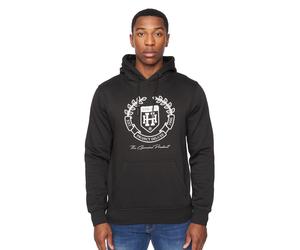 Henleys Myer Men's Hoodie | Hoodies | Black | UK Size Medium