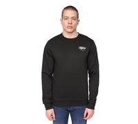 Henleys Scripthen Crew Sweatshirt Men's Trainers, Size L In Black