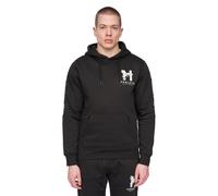 Henleys Tapehen Hoodie Men's | Hoodies | Black | UK Size Large