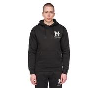 Henleys Tapehen Hoodie Men's | Hoodies | Black | UK Size Medium