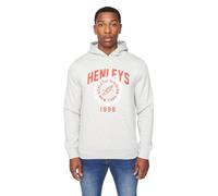 Henleys Tipton Hoodie Men's | Hoodies | Grey Marl | UK Size Large