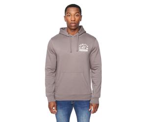 Henleys Upton Hoodie Men's | Hoodies | Dark Grey | UK Size XXL