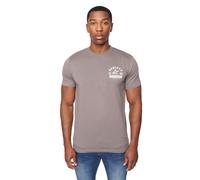 Henleys Upton T-Shirt Men's | T-Shirt | Dark Grey | UK Size Medium