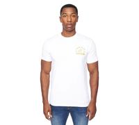 Henleys Upton T-Shirt Men's | T-Shirt | Optic White | UK Size Large
