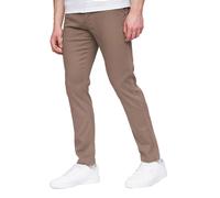 Henleys Visit Chinos Men's Trainers, Size W36 L30 In Tan