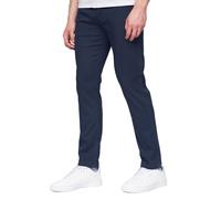 Henleys Visit Chinos Men's Trainers, Size W40 L32 In Blue