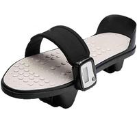 HENLYEN Lower Extremity Exerciser, Knee Glide Exerciser, Leg/Knee/Foot Exerciser Physical Therapy for Elderly, Ideal Knee Rehab Tool After Stroke.