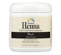 Henna, 100% Botanical Hair Color & Conditioner - Rainbow Research - UK Seller