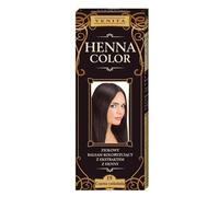 Henna Color 19 Dark Chocolate Hair Balm Hair Colour Effect Natural Hair Dye Hen Eco