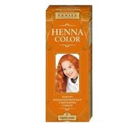 Henna Color 3 Flaming Orange Hair Balsam Hair Colour Natural Hair Dye Eco-Friendly