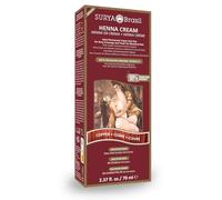 Henna Cream, Hair Color, Copper, 2.37 fl oz (70 ml) - Surya Henna