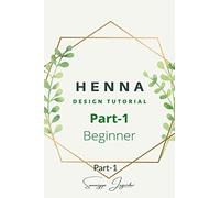 Henna Designing Tutorial Part-1: Basic to expert