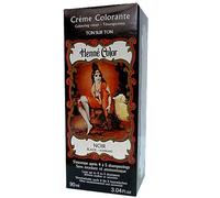HENNA HAIR CREAM DYE Natural Hair Color AMMONIA FREE 90ml 3.04Fl.oz UK
