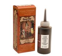 HENNA HAIR CREAM DYE Natural Hair Color AMMONIA FREE 90ml 3.04Fl.oz UK