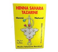Henna Henne Hair Hand Mehndi Colour Moroccan Henna Powder (100g)