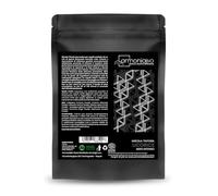 Henna Licorice Intense Black Ecocert Cosmos ArmoniaBio