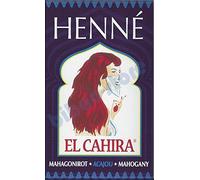 Henna Mahogany Red Henna Hair Dye Powder (10 Pack)