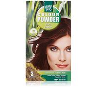 Henna Plus Colour Powder - Dark Brown