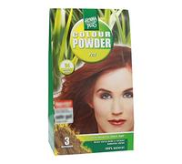Henna Plus Permanent Hair Colour Powder - Red