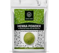Henna Powder for Hair Growth 227g (8oz) | Pure Mehndi Powder | Natural black Henna Hair Colour Dye