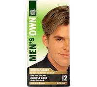 HENNAPLUS Men's Own Medium Blonde 80ml