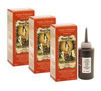 Henne Color Colouring Cream 90ml Copper (Pack of 3)