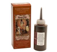 Henne Color Golden Brown Henna Hair Colouring Cream 90 ml