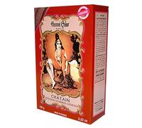 Henne Color Henna Powder Chestnut Brown 100gm (PACK OF 3)