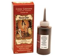 Henne Color Mahogany Henna Hair Colouring Cream 90 ml