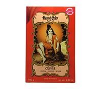 Henné colour: Copper henné colour (100 g)