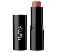 Henné Organics Luxe Lip Tint - Moisturizing, Sheer Natural Nude Color - Bare (Pink Nude)