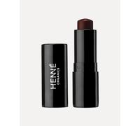 Henné Organics Luxury Lip Tint - Moisturizing, Sheer Natural Color - Nightfall (Dark Red)
