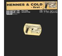 Hennes & Cold - First Step [12" VINYL]
