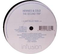 Hennes & Cold - The Second Trip [12" VINYL]