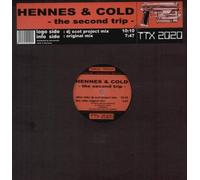 Hennes & Cold - The Second Trip [12" VINYL]