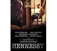 Hennessy (DVD) Richard Johnson Lee Remick Rod Steiger (US IMPORT)