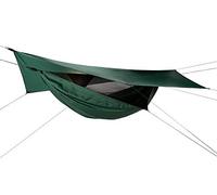 Hennessy Hammock - Jungle Safari Zip XXL - Double Bottom Holds a Heat Reflecting Pad on the Correct Diagonal