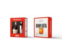 Hennessy VS Shaker Gift Set, 70cl