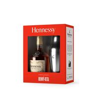 Hennessy VS Shaker Gift Set, 70cl