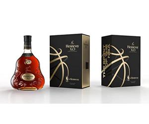 Hennessy X.O Cognac NBA Collector Edition 2023, Gift Box, 70cl
