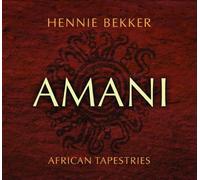 Hennie Bekker - African Tapestries-Amani