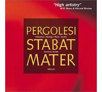 Hennig, Sebastian - Pergolesi:Stabat Mater