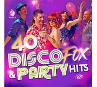 Henning - 40 Disco Fox & Party Hits