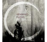 HENNING FUCHS - A NEW BEGINNING - CD - J3z