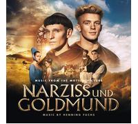 Ost-Original Soundtrack - Narziss und Goldmund-Motion Picture Soundtrack