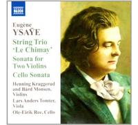 Henning Kraggerud & B. Monsen - String Trio Le Chimay