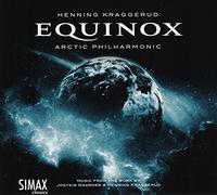 Henning Kraggerud - Equinox - CD - N600z