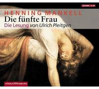 Henning Mankell - Die Fünfte Frau